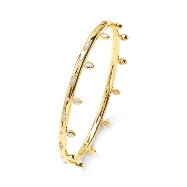 GYPSY Drop Armspange mit Diamanten