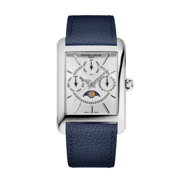 Classics Carree Calendar Moonphase