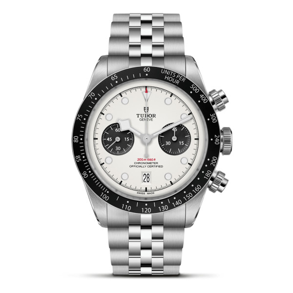 Black Bay Chrono