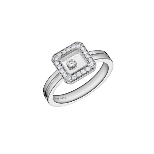 Happy Diamonds Icons Ring