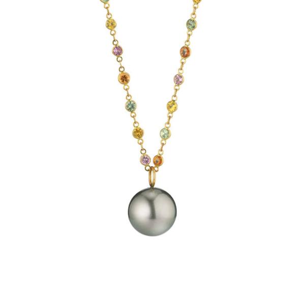 MODERN CLASSICS Collier mit Einhänger
