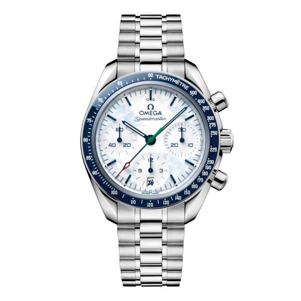 Speedmaster 38