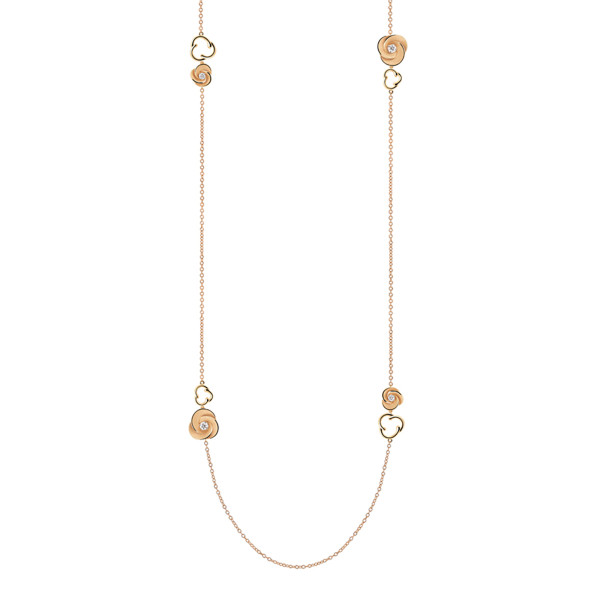 Desert Rose Collier