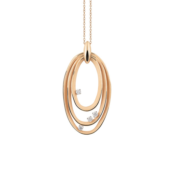 Dune Chic Anhänger mit Halskette