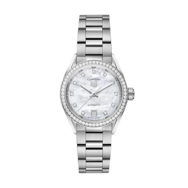 TAG HEUER CARRERA DATE