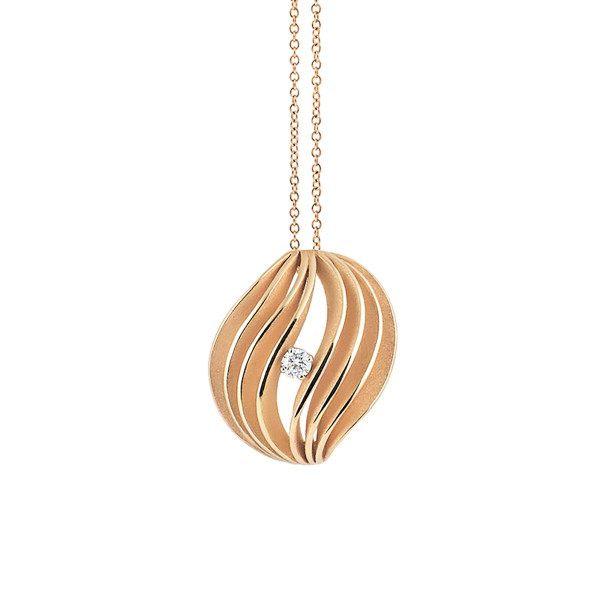 Velaa Star Halskette