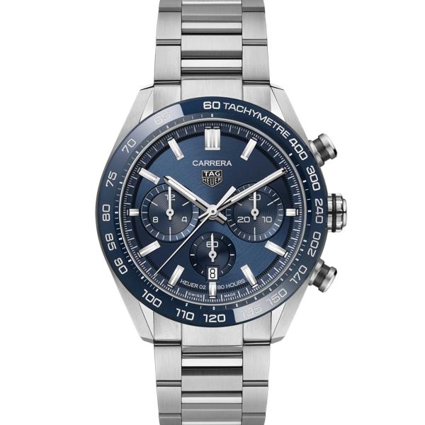 TAG HEUER CARRERA CHRONOGRAPH