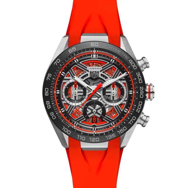 TAG HEUER CARRERA CHRONOGRAPH EXTREME SPORT
