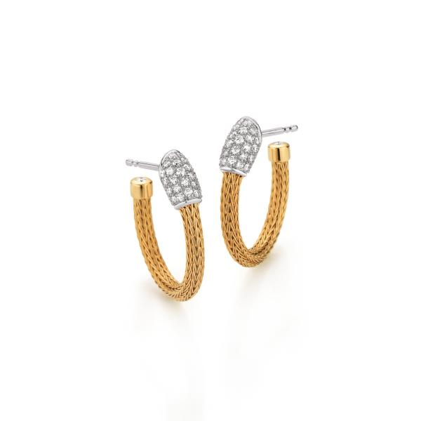 Mesh Creole "Pavé" (Paar)