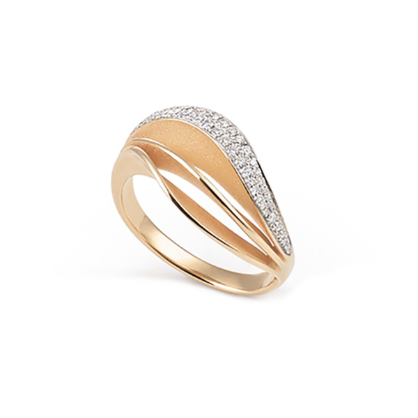 Velaa Pavé Ring