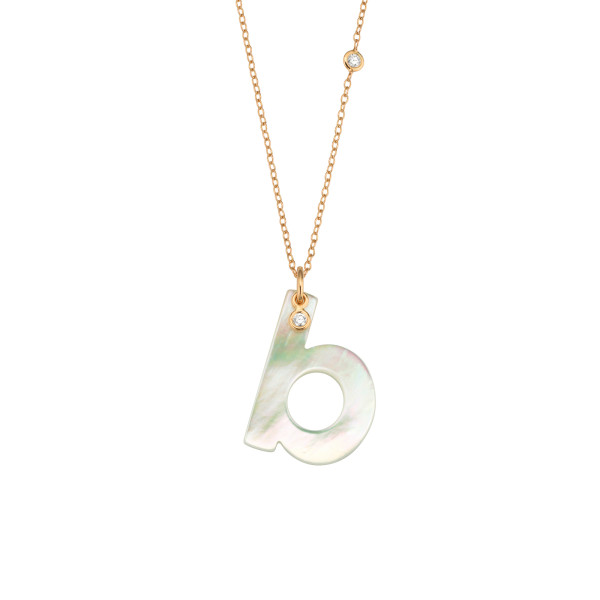 Love Letters Collier