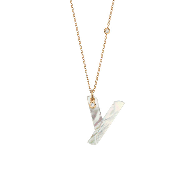 Love Letters Collier