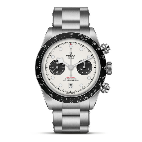 Black Bay Chrono