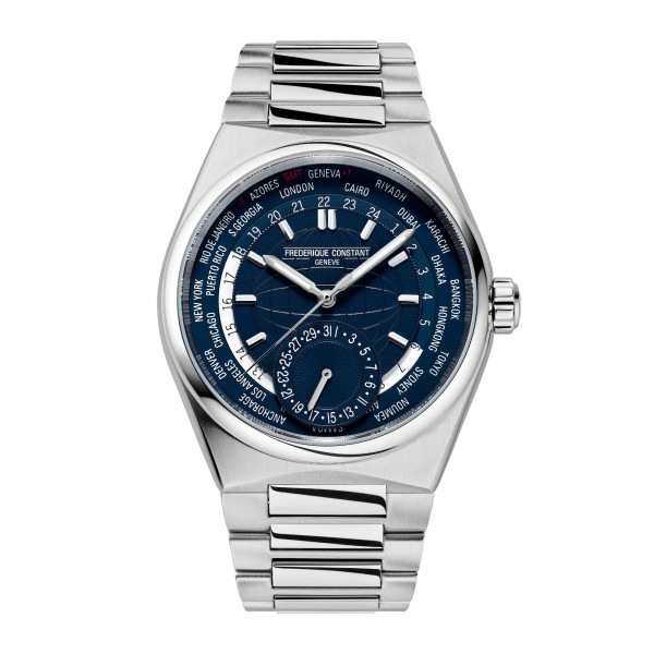 Highlife Worldtimer Manufacture