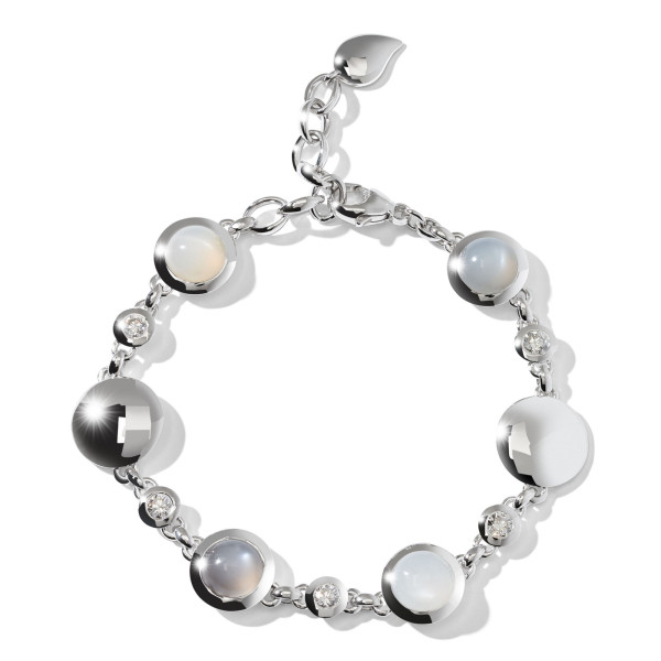 BOUTON Armband 'Cashmere'