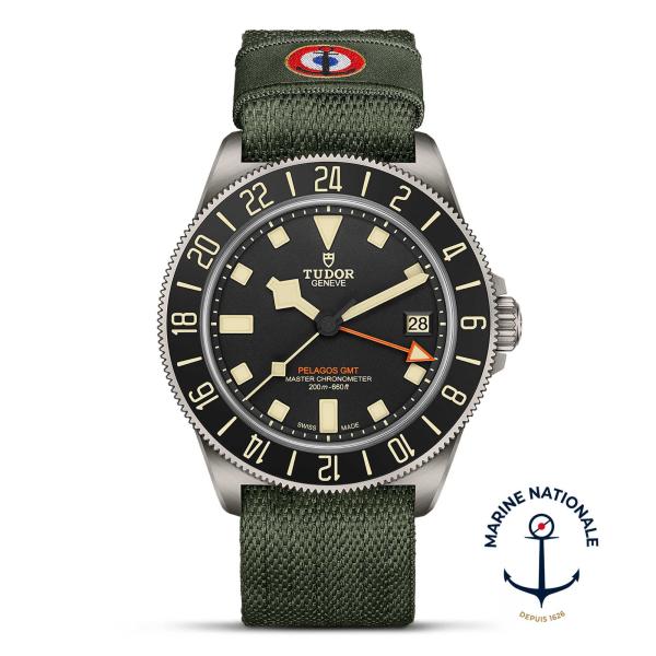 Pelagos FXD GMT