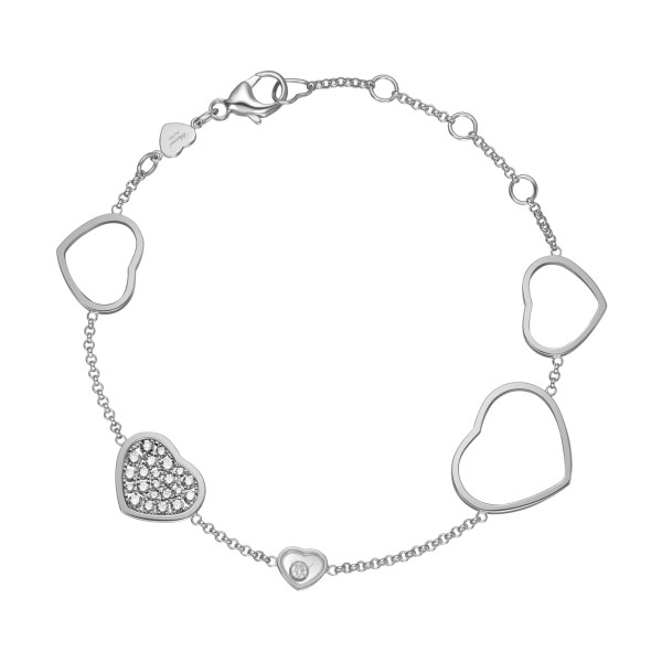 Happy Hearts Armband