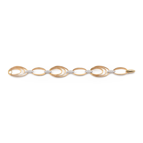 Dune Chic Pavé Armband