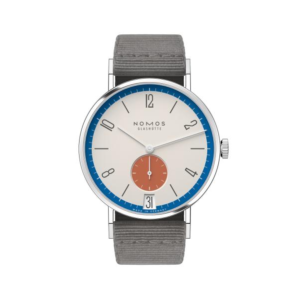 Tangente 38 Datum Zirkus 