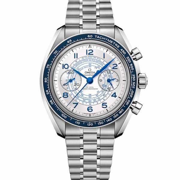 Speedmaster Chronoscope Co-Axial Master Chronograph