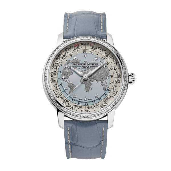 Manufacture Classic Worldtimer