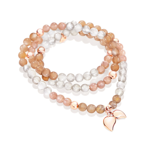 INDIA Drop Armband Camel