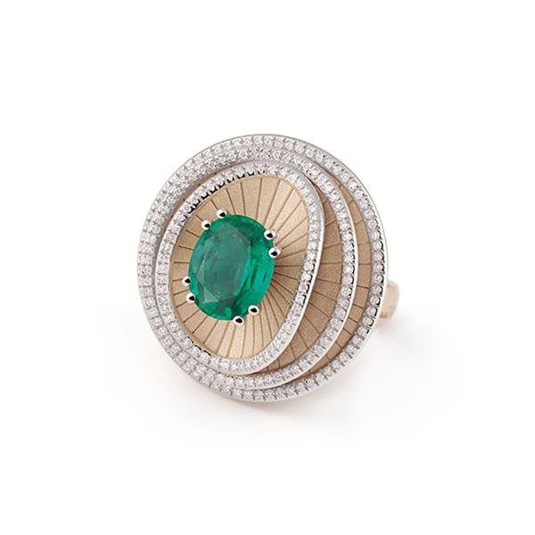 Cocoon Ring