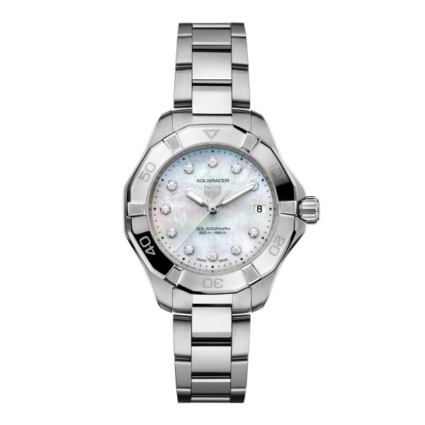 TAG HEUER AQUARACER PROFESSIONAL 200 SOLARGRAPH