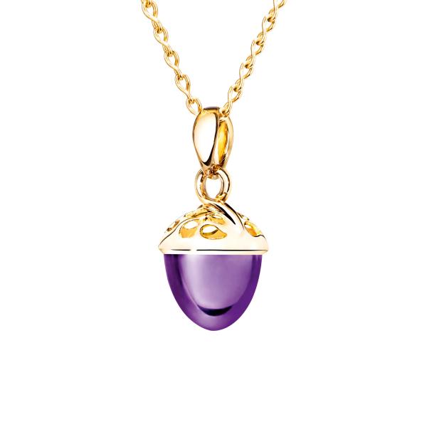 MIKADO Anhänger Bouquet XL Fairy Amethyst