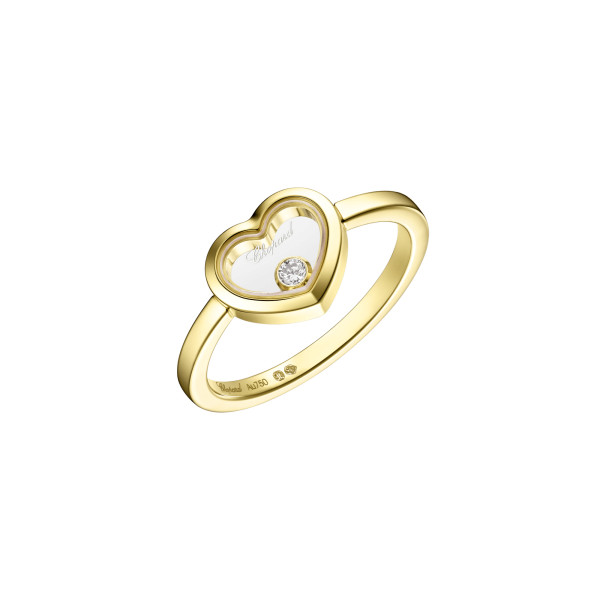 Happy Diamonds Icons Ring