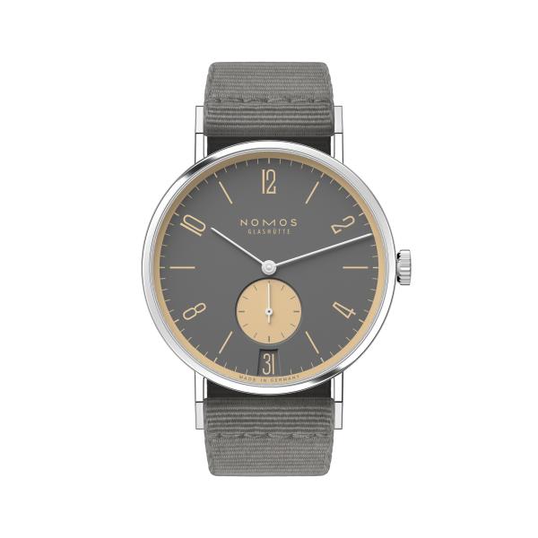 Tangente 38 Datum Haifischgrau 