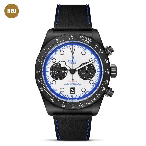 Black Bay Chrono „Carbon 25“