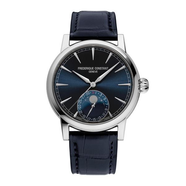 Classic Moonphase Date
