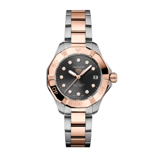 TAG HEUER AQUARACER PROFESSIONAL 200 SOLARGRAPH