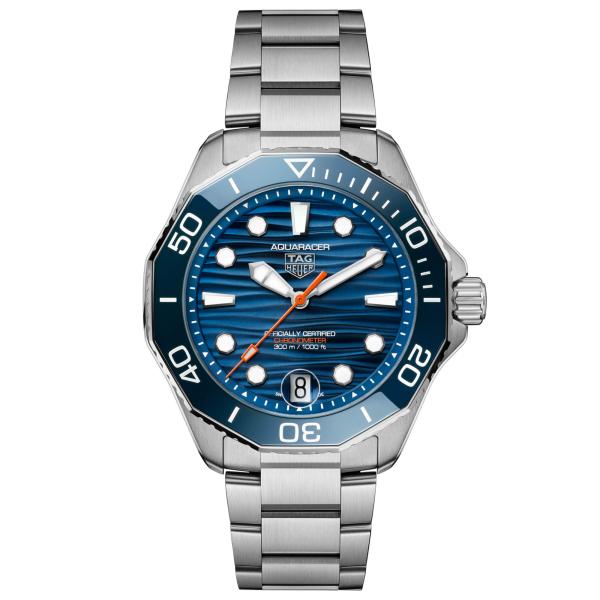 TAG HEUER AQUARACER PROFESSIONAL 300 DATE