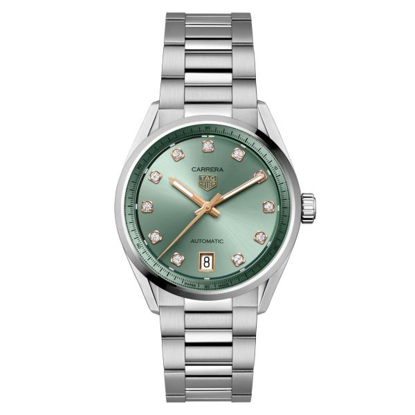 TAG HEUER CARRERA DATE