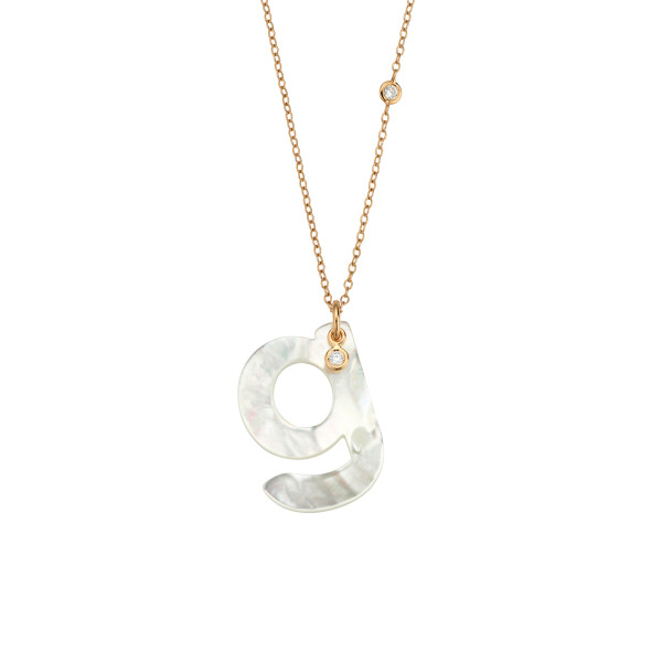 Love Letters Collier