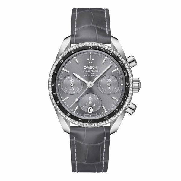 Speedmaster 38 Co-Axial Chronograph