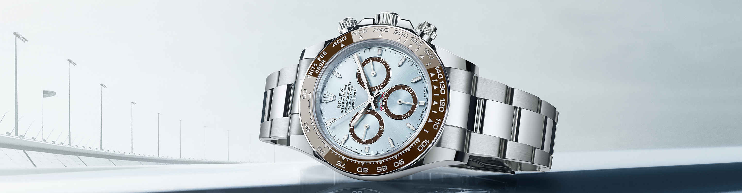 Rolex Cosmograph Daytona in Edelstahl Oystersteel und Gold 