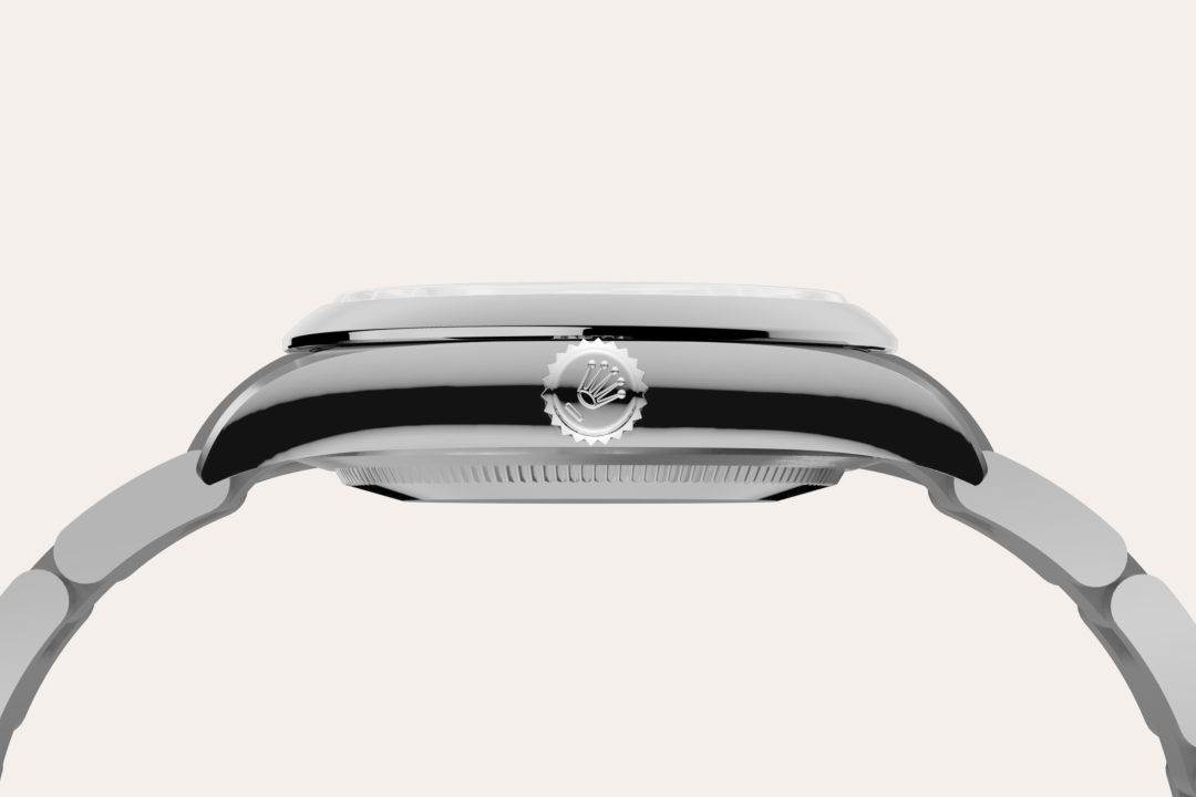 Edelstahl Oystersteel