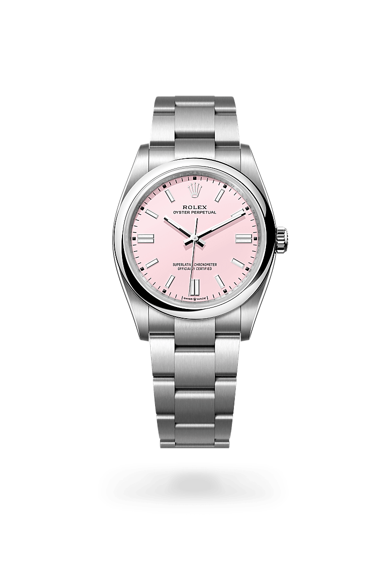 Rolex Oyster Perpetual 36 M126000-0008 Herrenuhr / Damenuhr - Oyster, 36 mm, Edelstahl Oystersteel