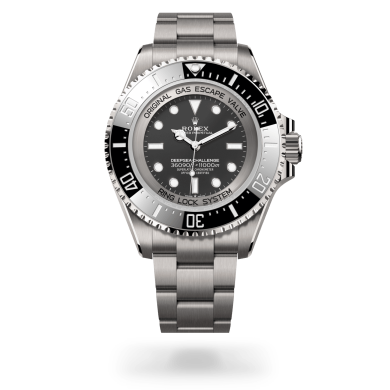 Rolex Deepsea Challenge 126067 Herrenuhr Bild 1