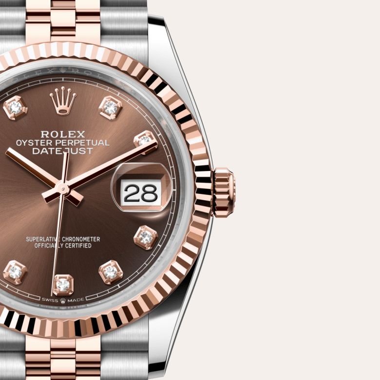 Rolex Datejust 36 126231 Herrenuhr Bild 4
