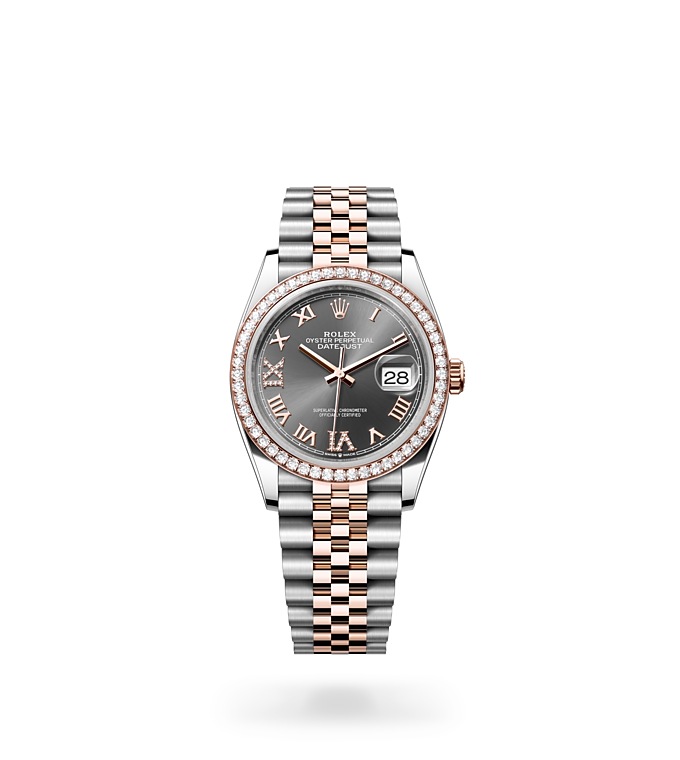 Rolex Lady‑Datejust in Gold, M279458RBR-0001 | Juwelier CW Müller