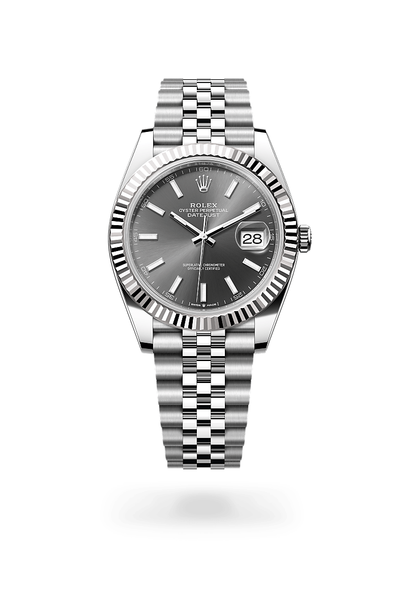 Rolex Datejust 41 Herrenuhr (M126334-0014)