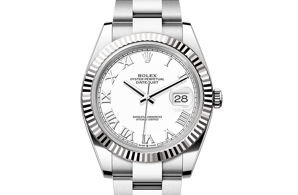 Oyster perpetual datejust outlet 41 preis