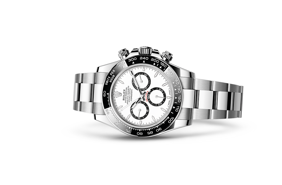 Rolex Cosmograph Daytona in Edelstahl Oystersteel, M126500LN-0001 