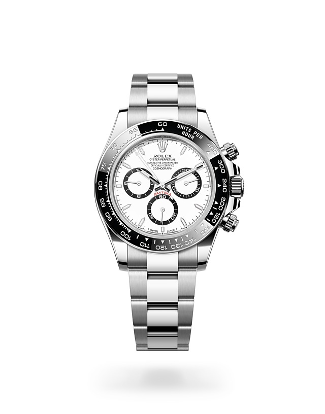 Rolex Cosmograph Daytona in Edelstahl Oystersteel, M126500LN-0001 