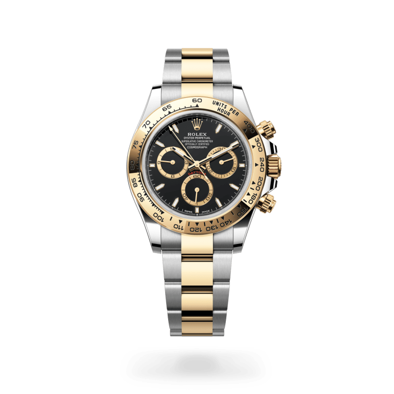 Rolex Cosmograph Daytona 126503 Herrenuhr Bild 1