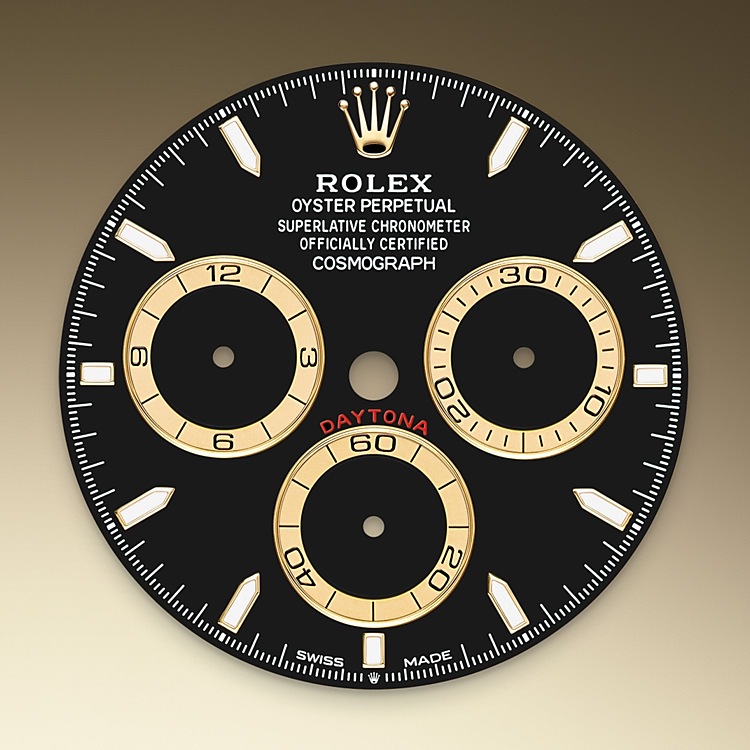 Rolex Cosmograph Daytona in Edelstahl Oystersteel und Gold 